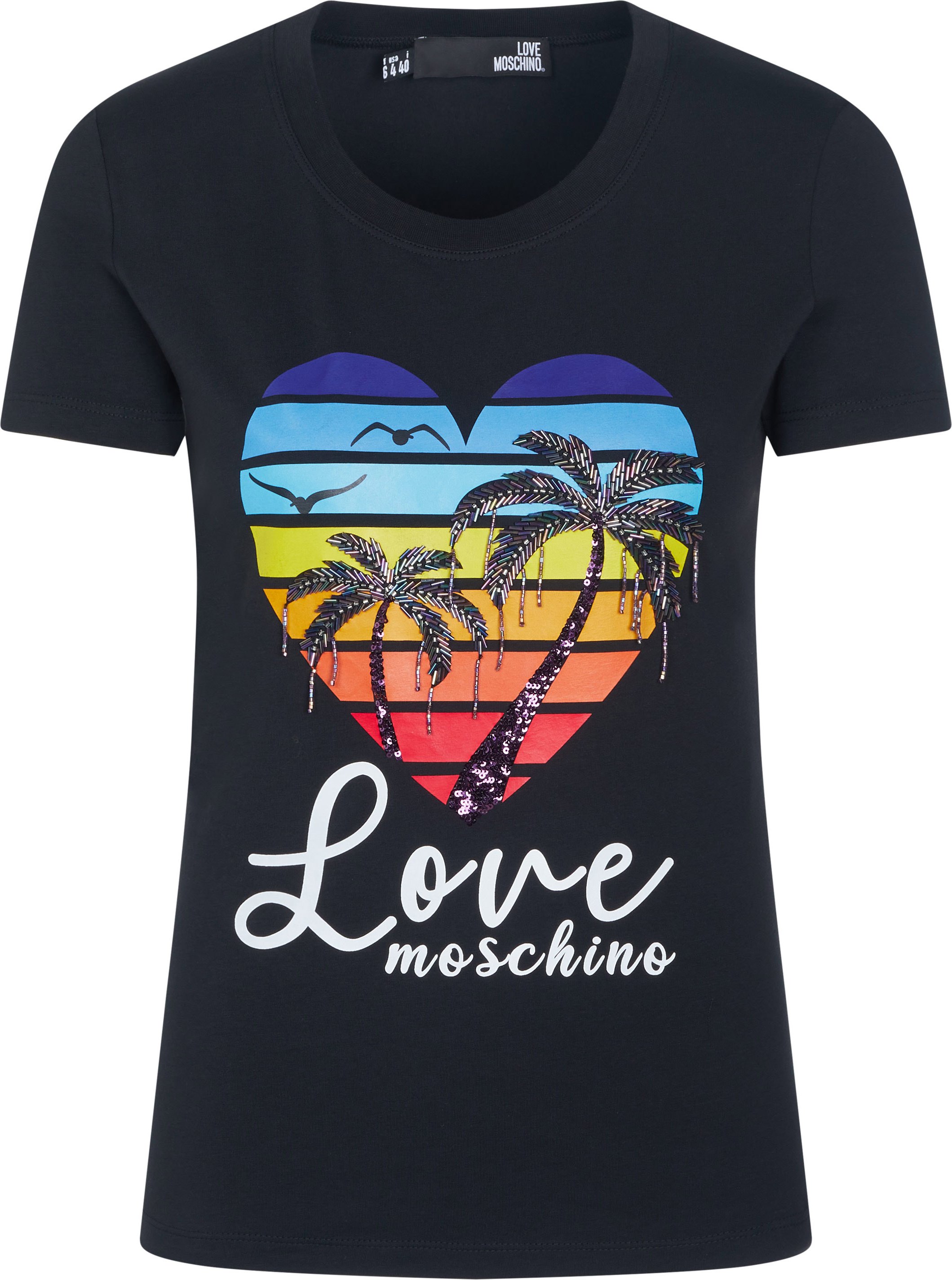 Love Moschino Oberteil