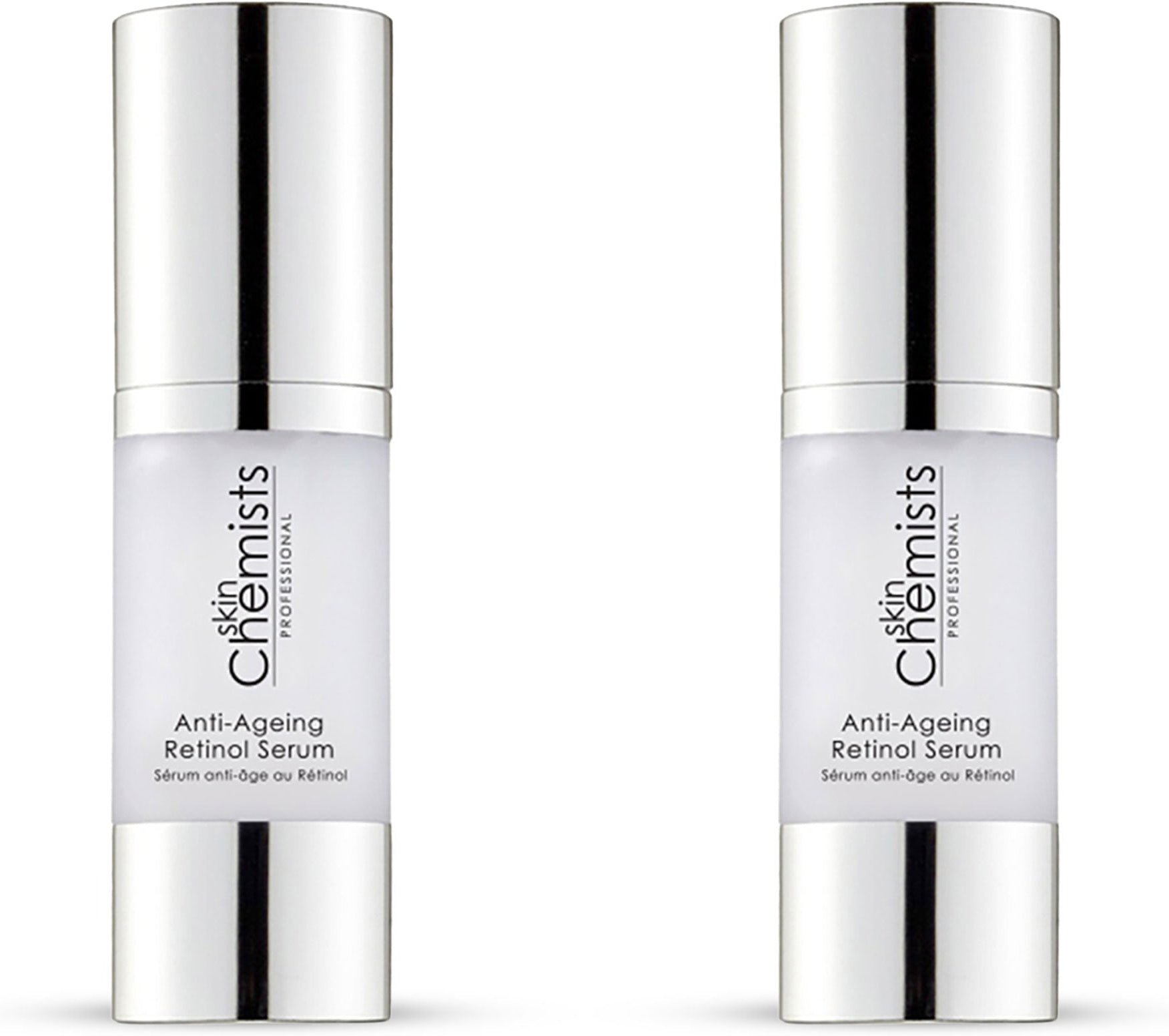 skinChemists Anti-Aging Retinol Serum 30 ml x 2 Duo-Pack