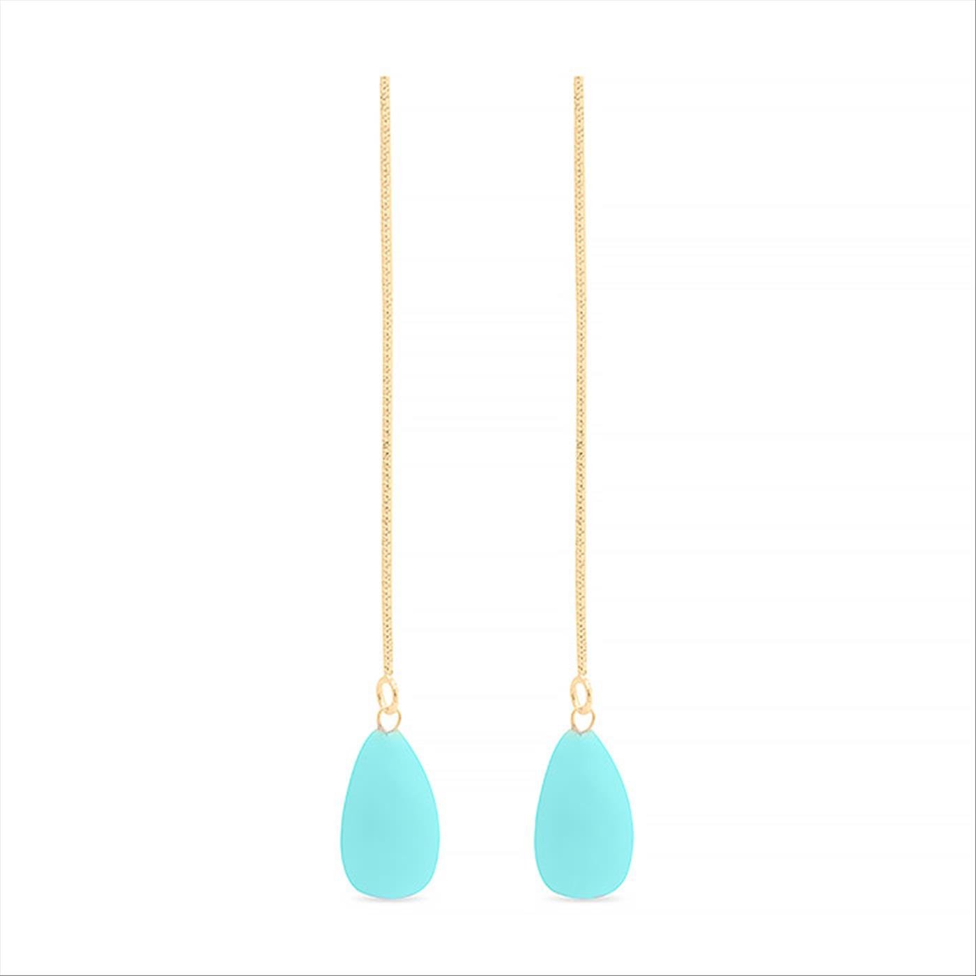 Luxenter Zoqoyi 925 Sterling Silber Ohrringe