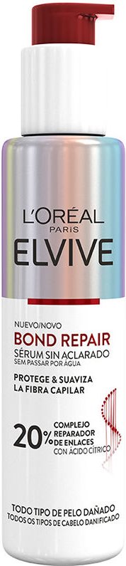Elvive Bond Repair Serum Protege Y Suaviza 150 ml