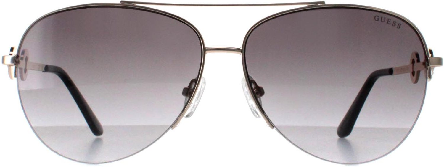 Guess GF6171 32B gold smoke gradient Sonnenbrille