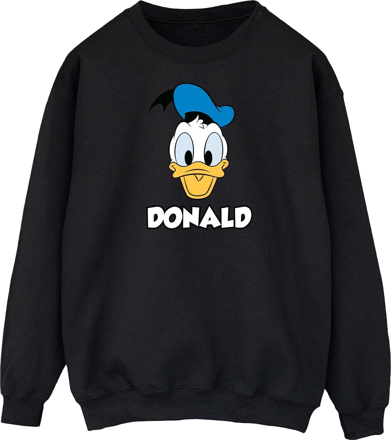 Disney - Sweatshirt für Herren (Schwarz)