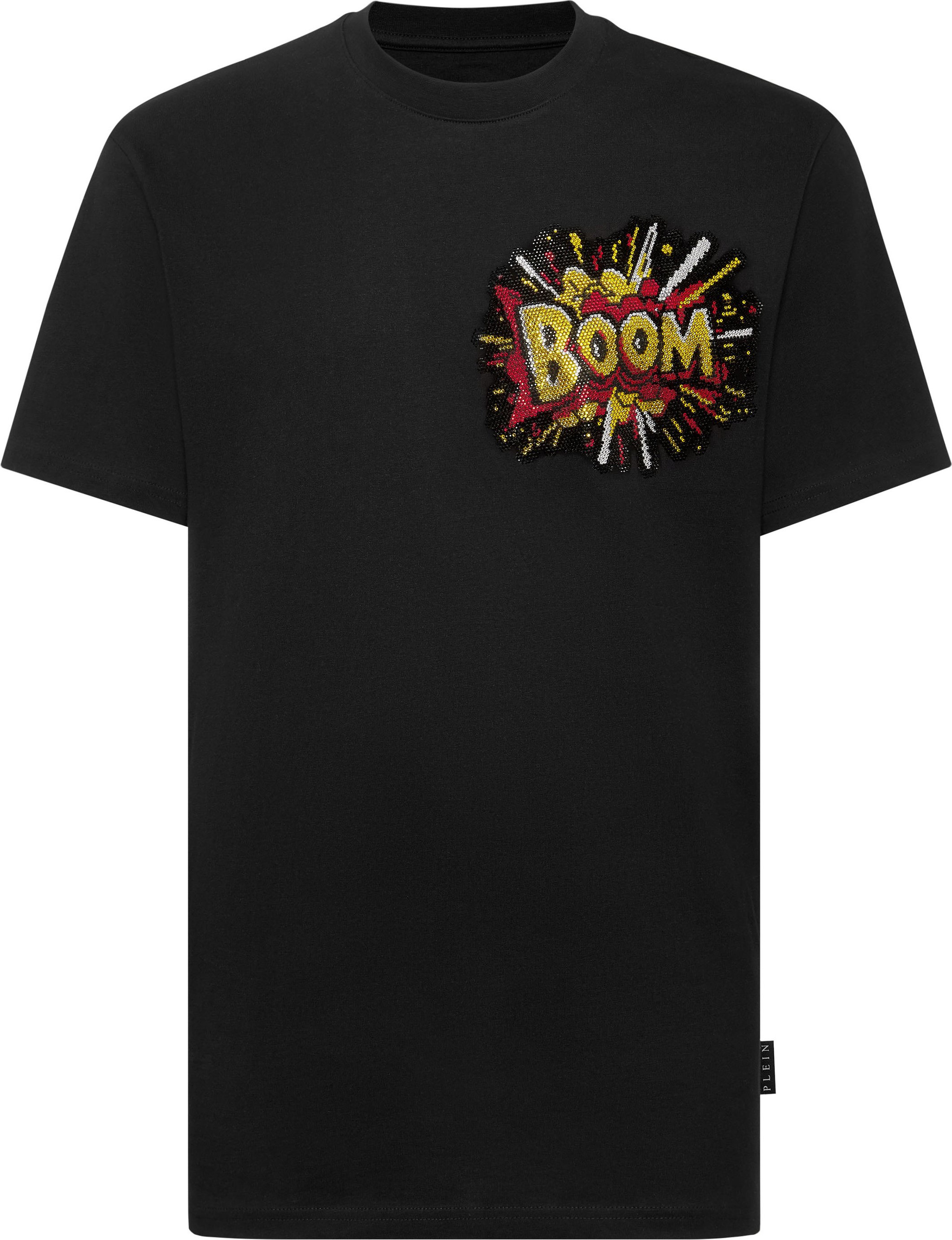 Round Neck T-Shirt Boom Stones