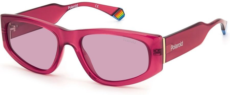 Pld6169s Pinke Sonnenbrille