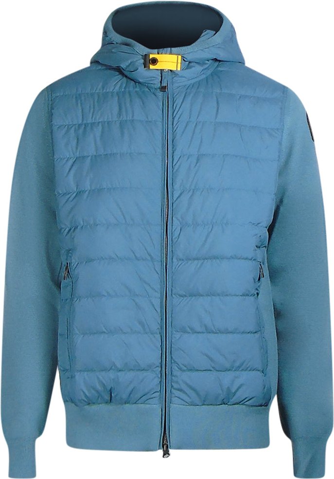 Parajumpers Illuga Hydro Blaue Jacke