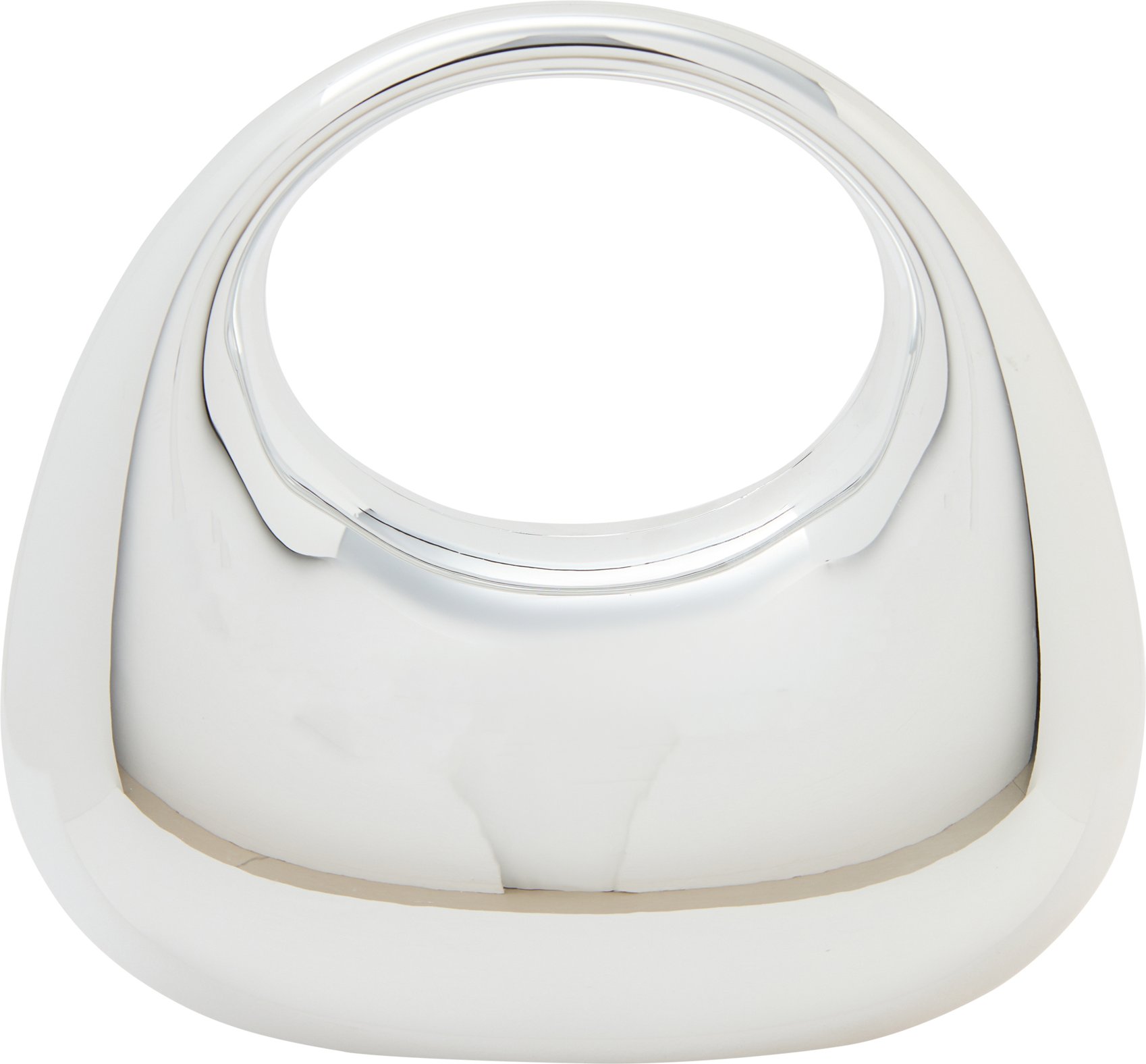 Mymo Handtasche Handtasche Frauen Silber