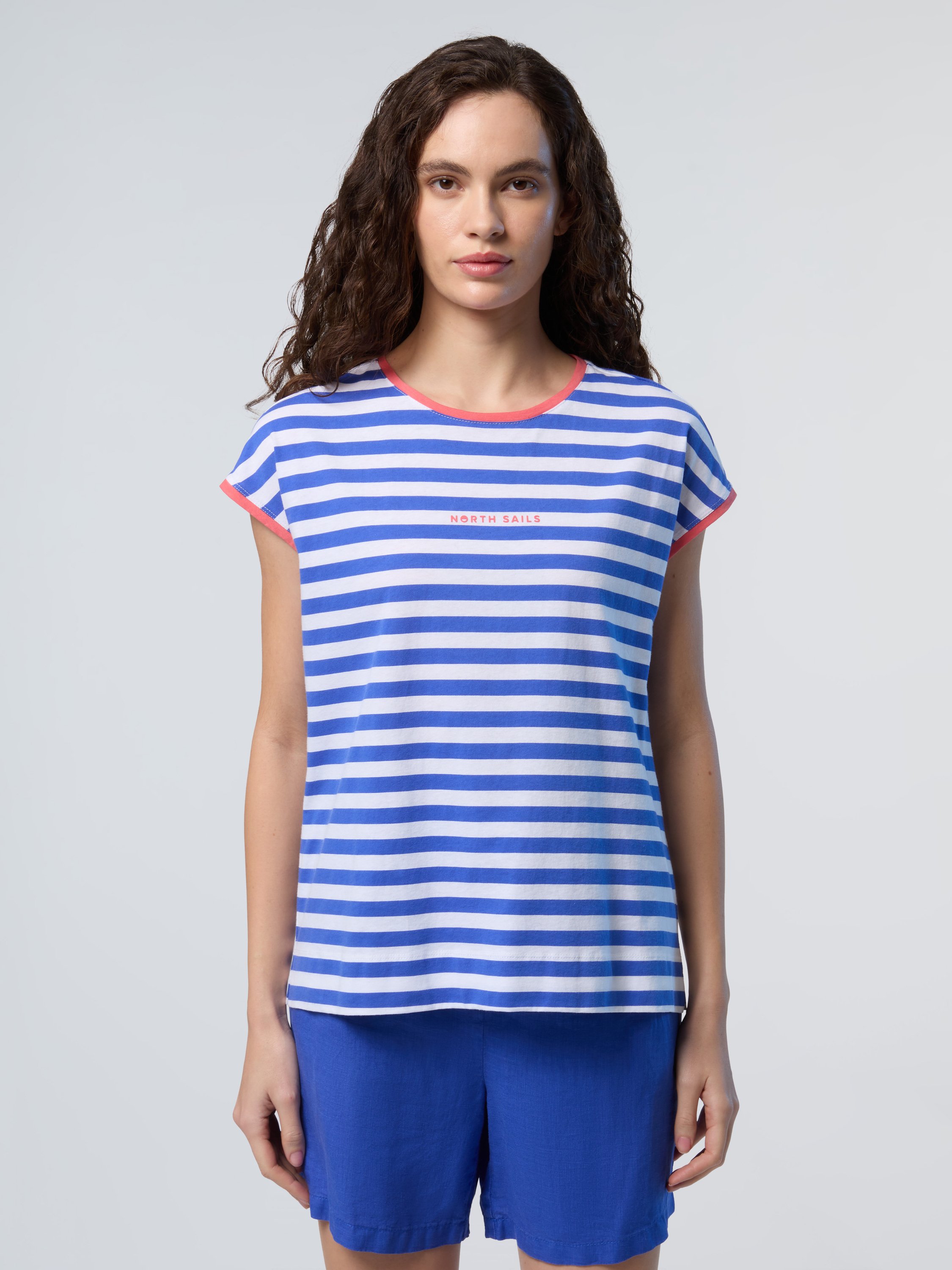 North Sails T-Shirt Mit Flügelärmeln