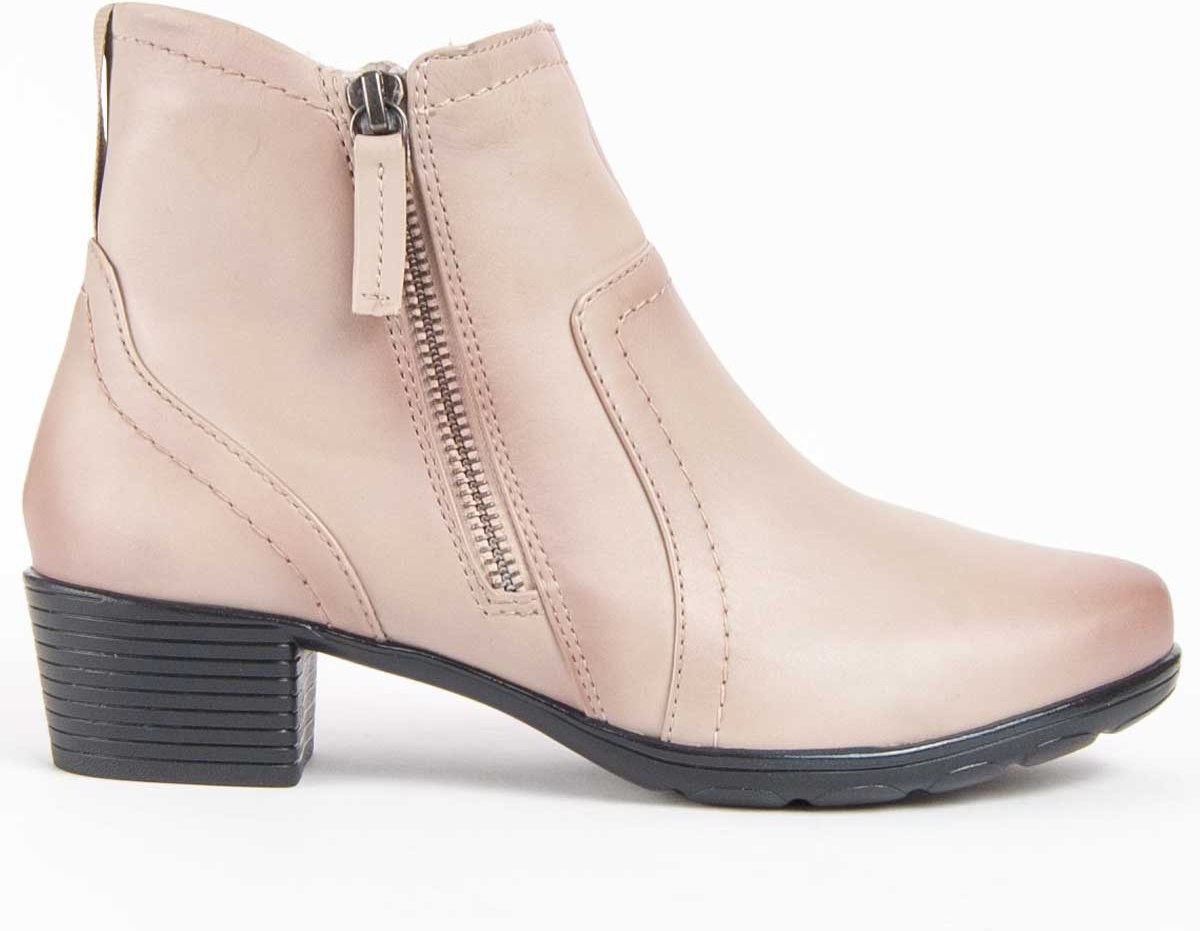 Purapiel Stiefel Botilina4 Weiß