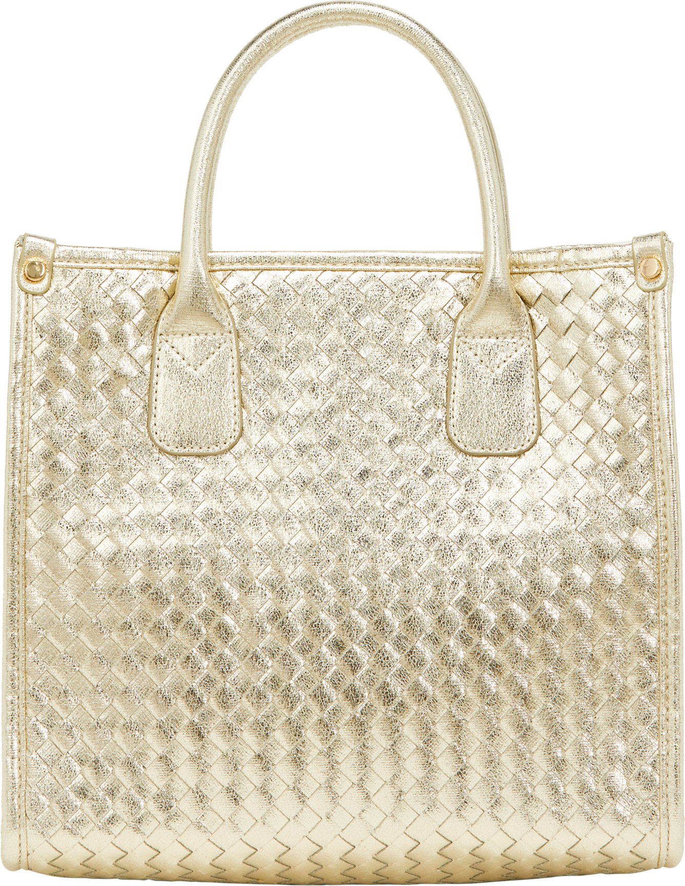 Faina Einkaufstasche Einkaufstasche Frauen Gold