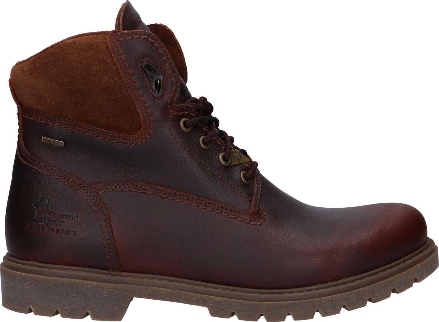 Stiefel für Herren Panama Jack in Braun