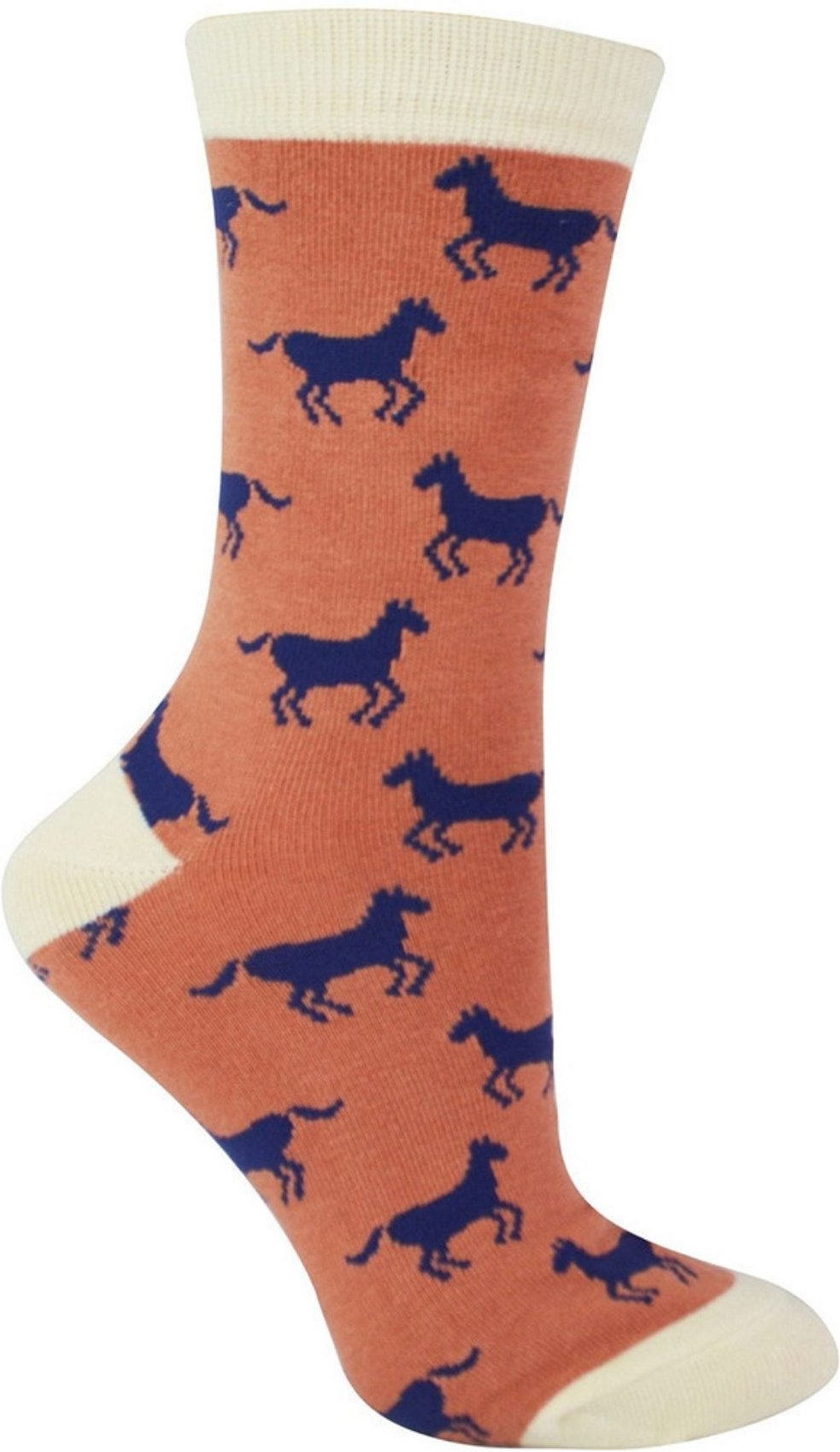 1 Pack Damen Novelty Tiermuster Bambussocken