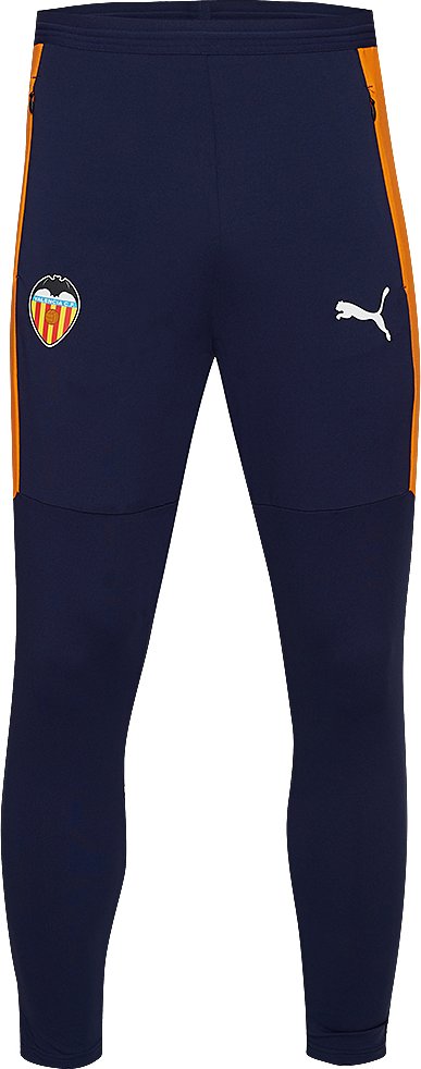 Puma Valencia CF Blue Herren Football Training Hosen 758351 04