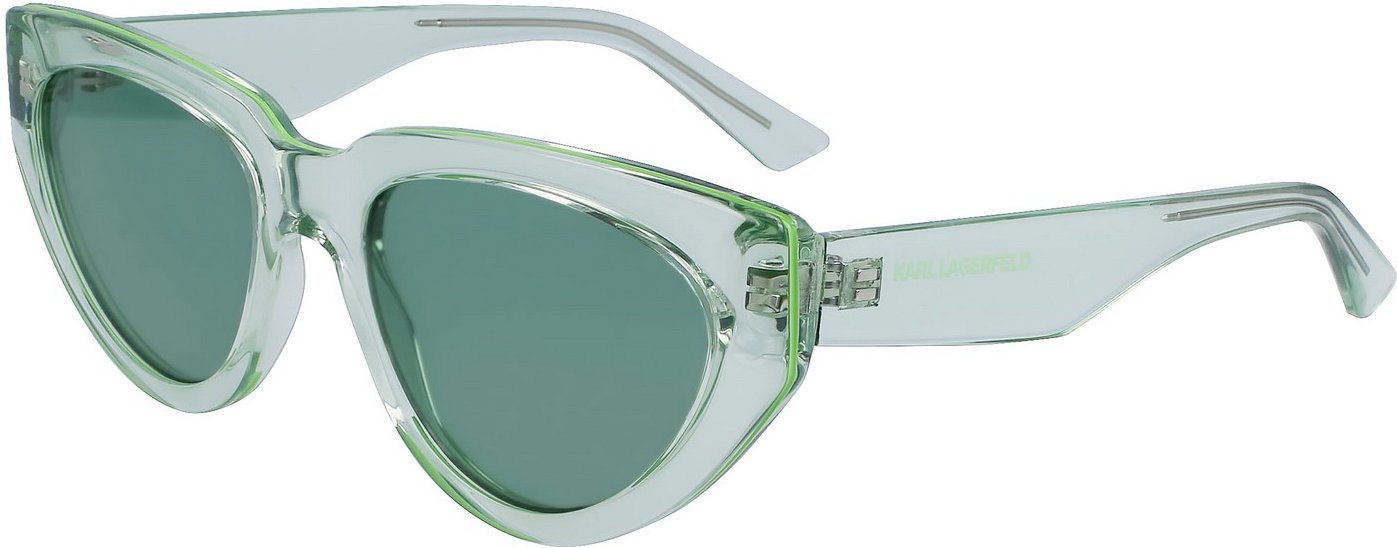 Karl Lagerfeld Damen-Sonnenbrillen 54/15/140 mm Spritzguss