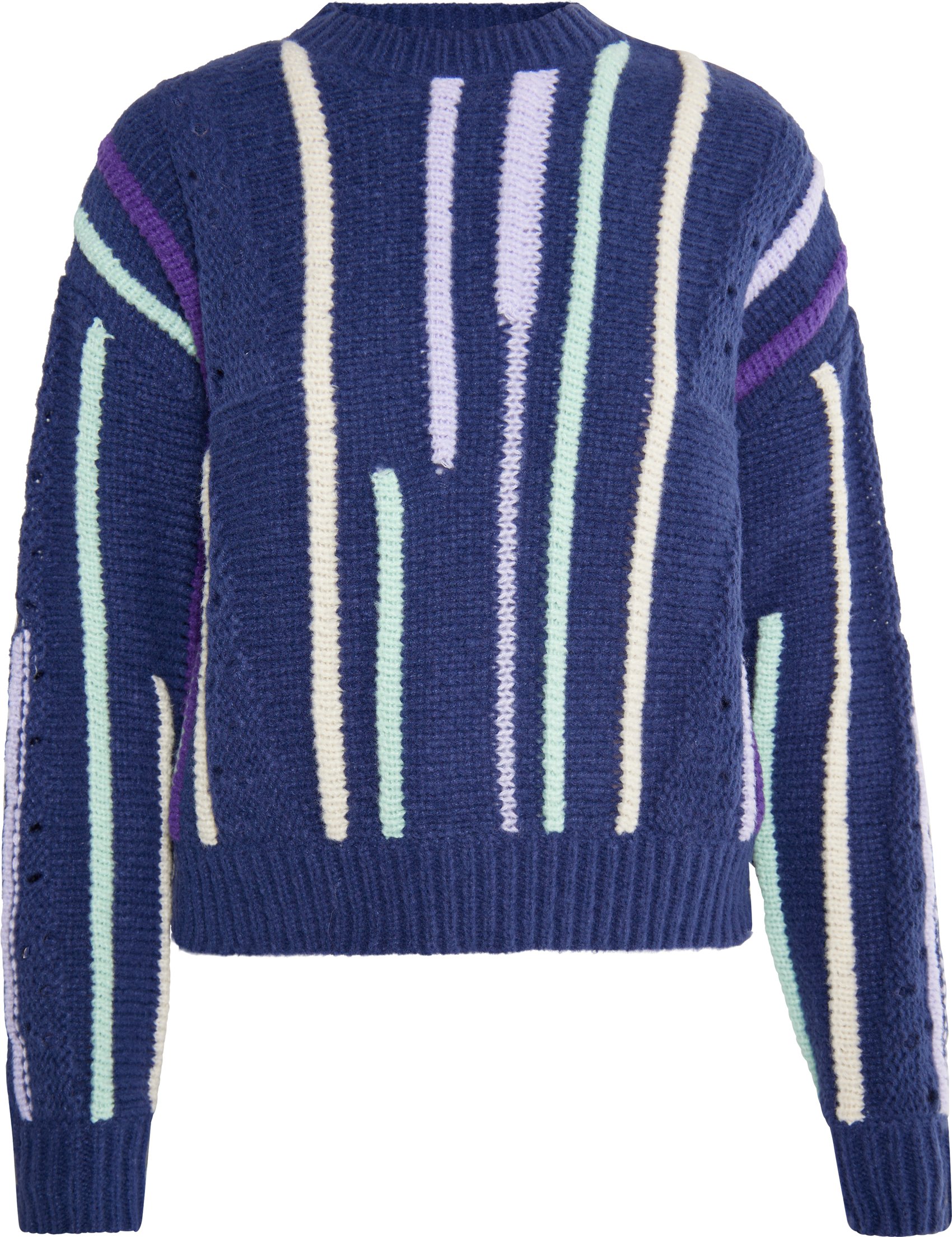 IZIA Zur Seite fahren Damen Marine Mehrfarbig