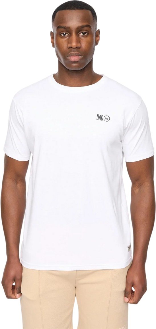 Duck and Cover - "Simplex" T-Shirt für Herren (Weiß)