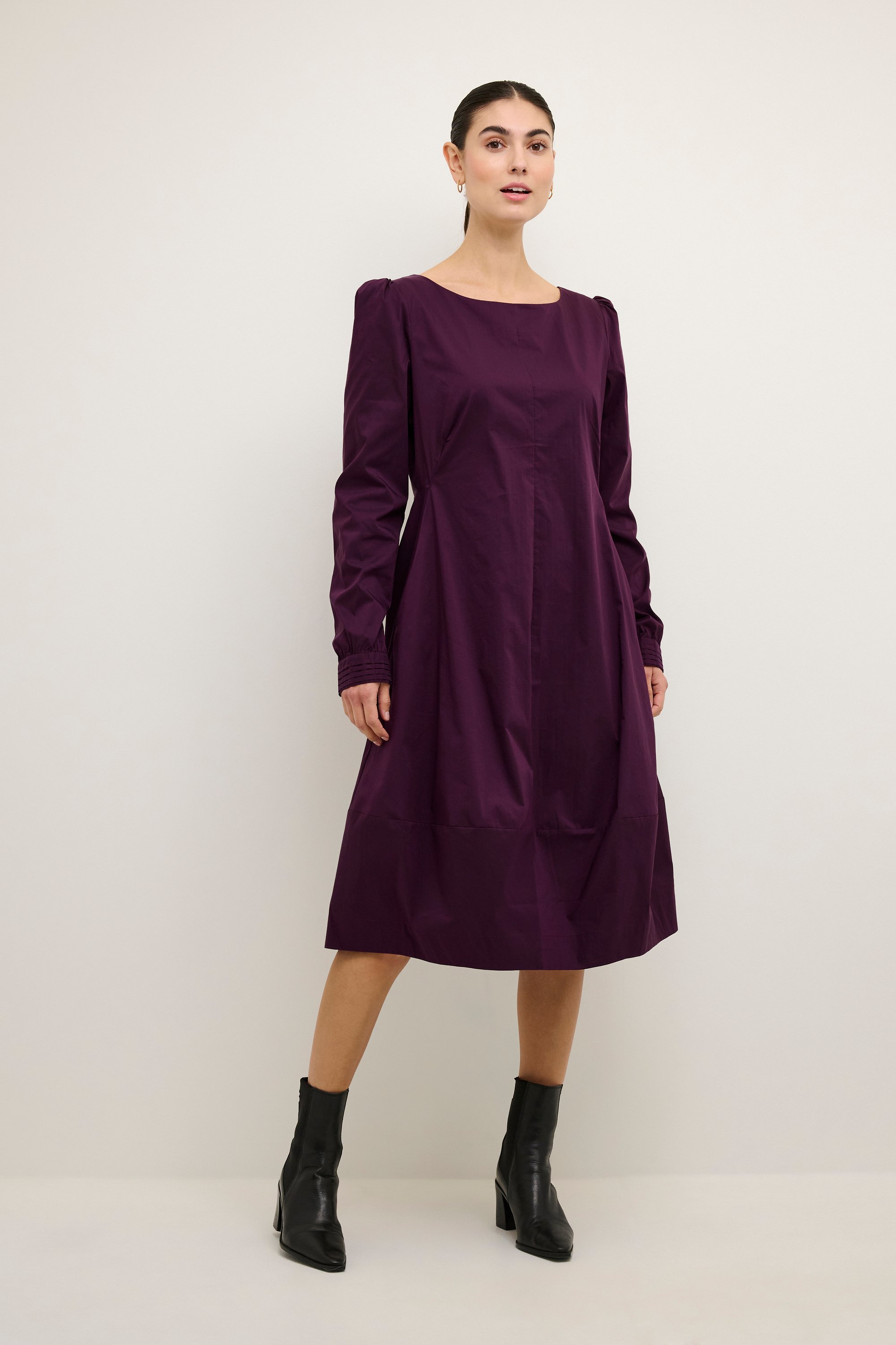 Thumbnail - Kleid Casual fit Winetasting wine