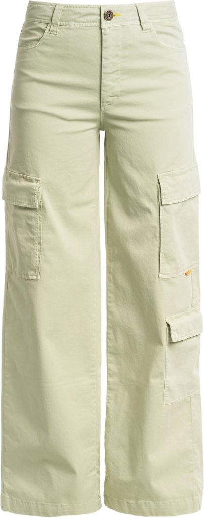 Parajumpers - Lela Nile - Grüne Cargohose