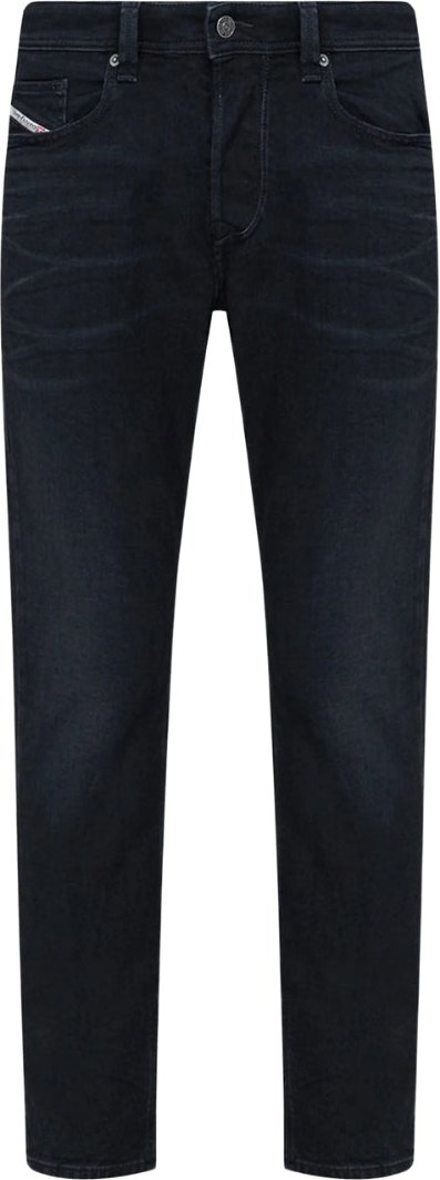 Diesel 1986 Larkee-Beex Dunkelblaue Jeans