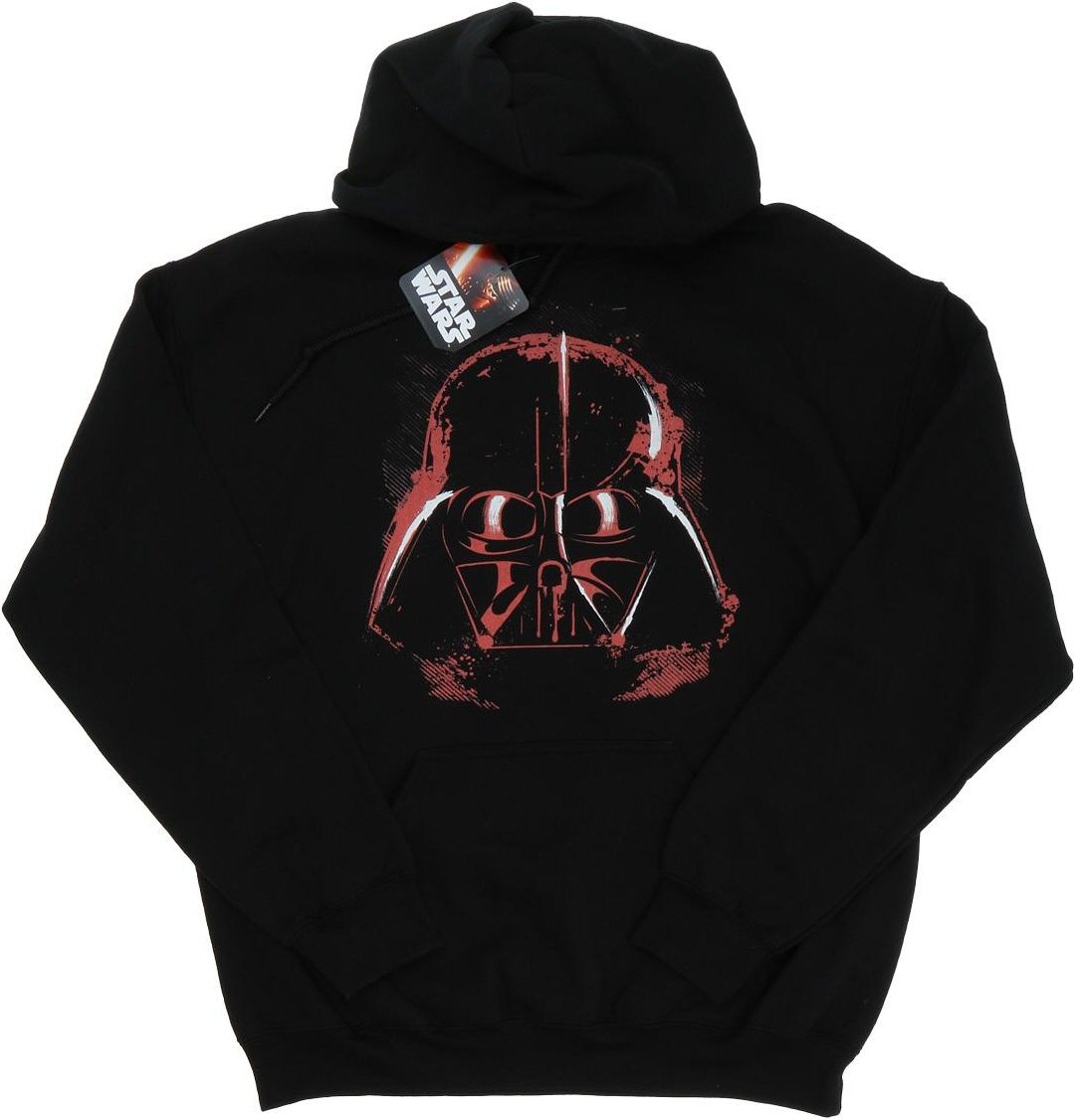 Star Wars - Kapuzenpullover für Herren (Schwarz)