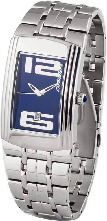 Rechteckige Uhr Ct7017m09mac