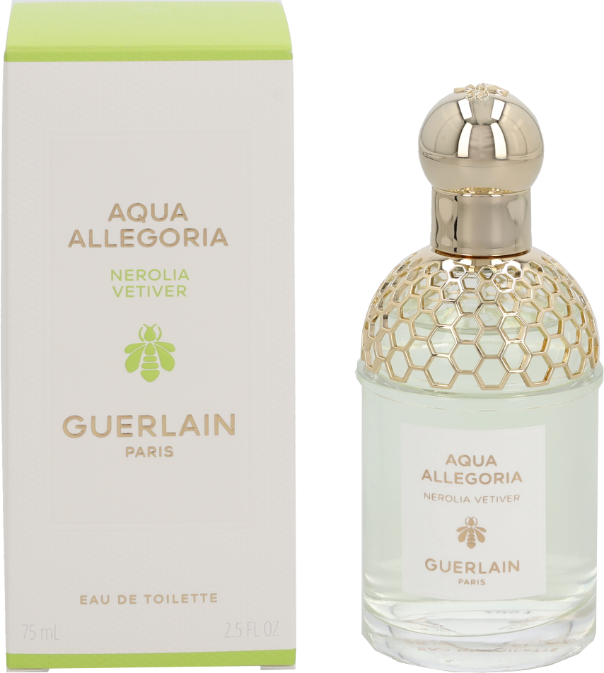Guerlain Aqua Allegoria Nerolia Vetiver Edt Spray 75 ml