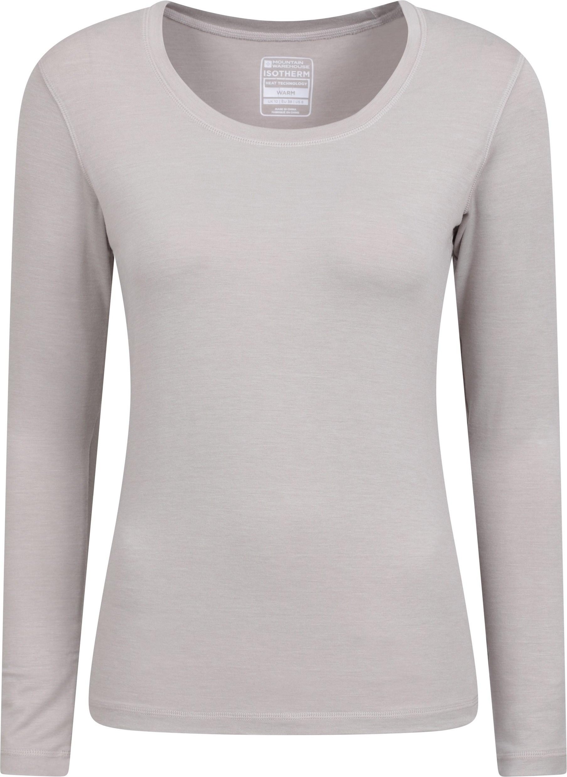Mountain Warehouse - "Keep The Heat" Thermo-Top für Damen (Hellbeige)