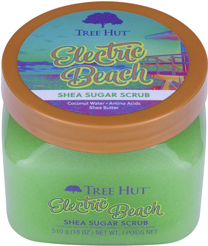 Elektrisches Strand-zuckerpeeling 510 G 510 gr