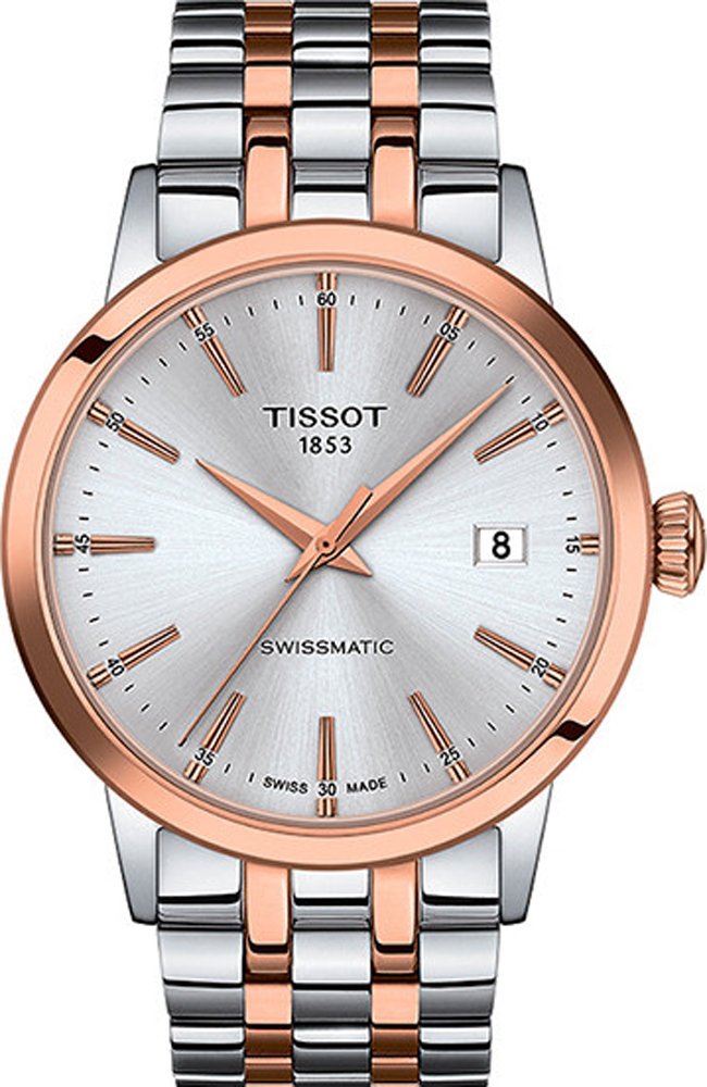 Tissot Classic Dream Herren-Multifunktionsuhr T1294072203100