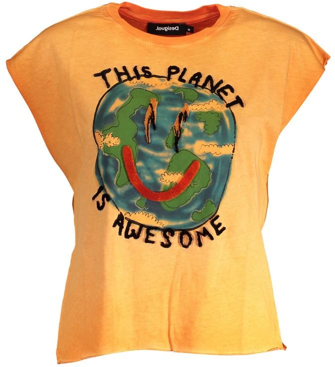 Erde Grafik Entspanntes Tee