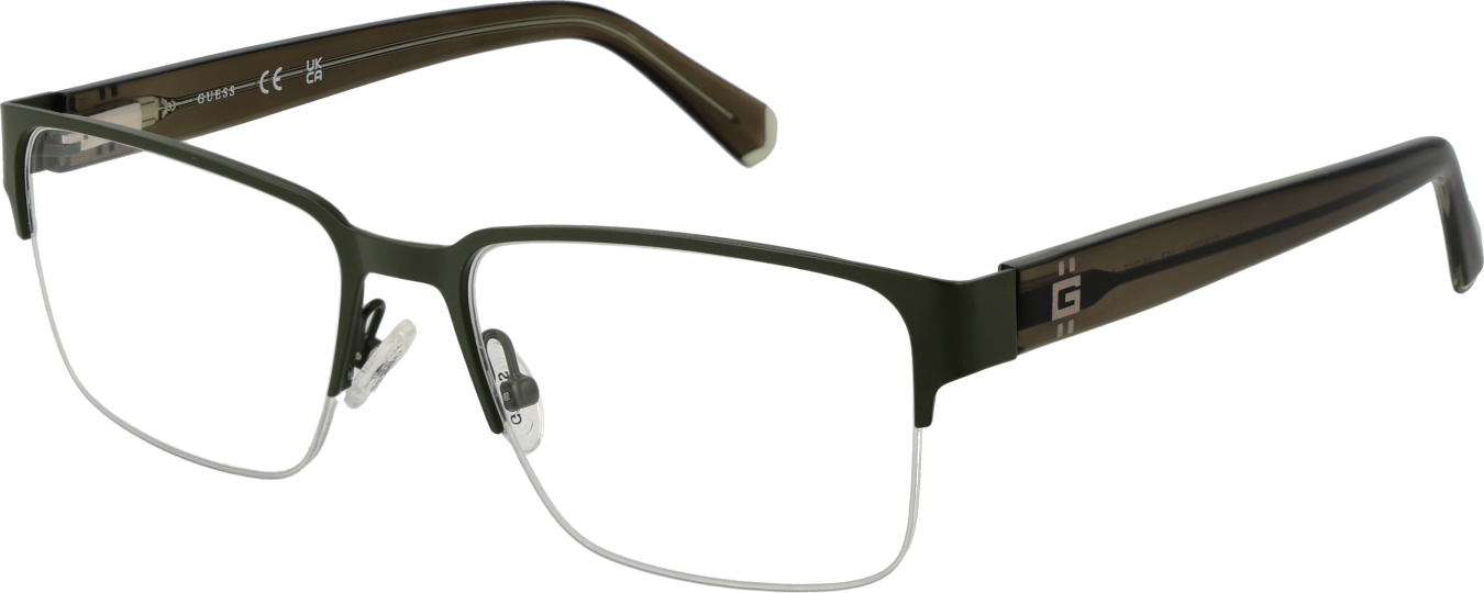 Thumbnail - Guess Brillenfassung GU50095 097 55