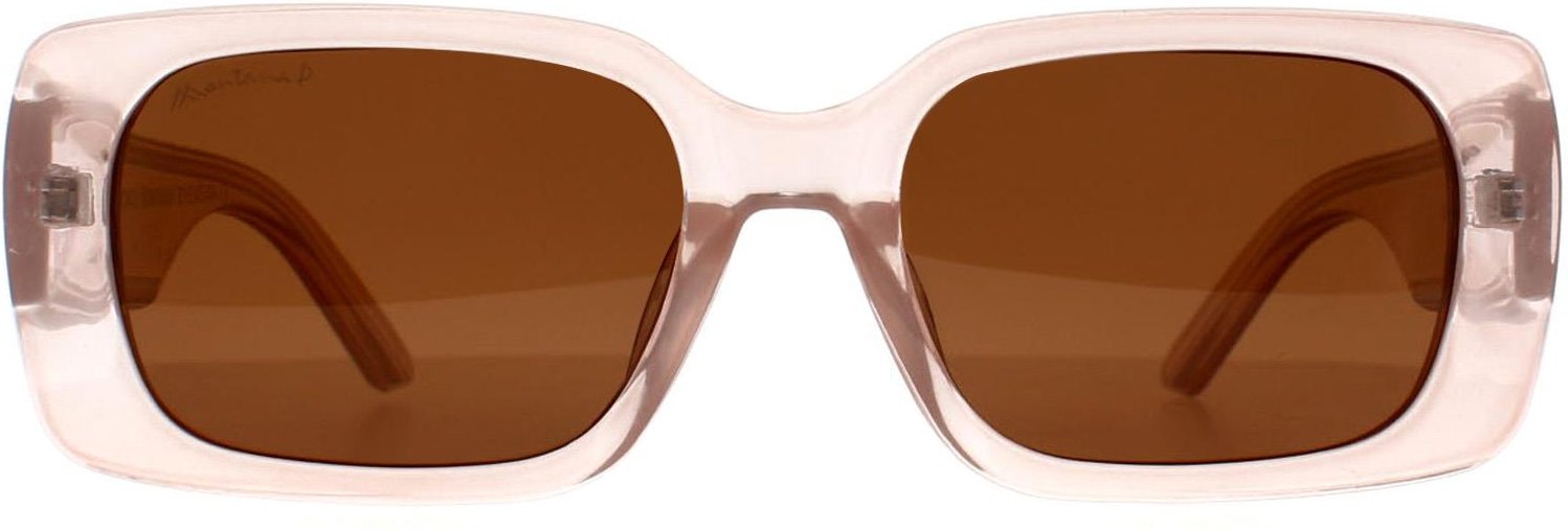 Thumbnail - Montana Rectangle Womens Crystal Rosa Braun MP76