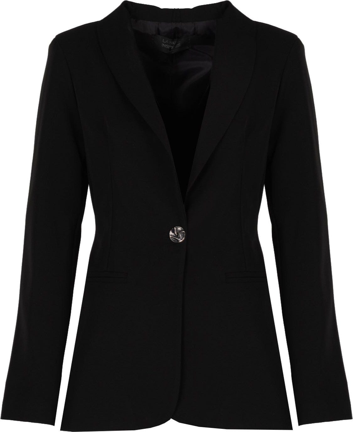 La Haine Inside Us Jacke Damen schwarz