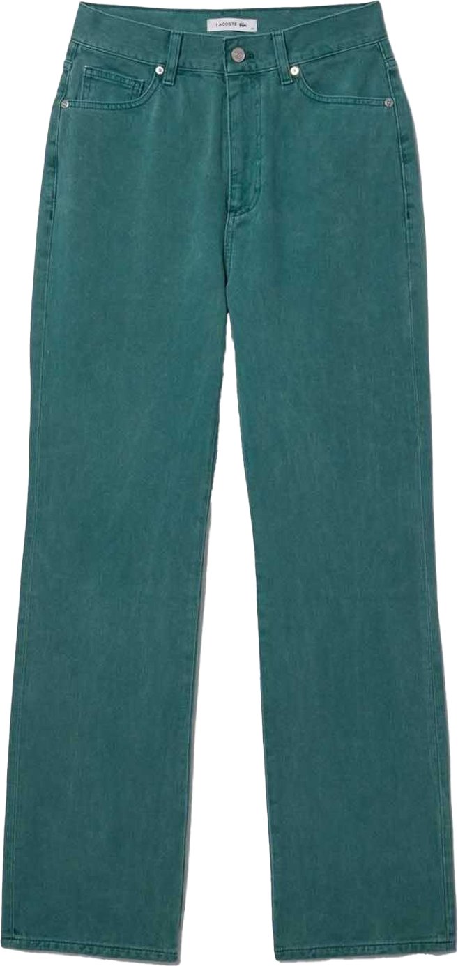 Lacoste - Jeans für Damen (Grün)