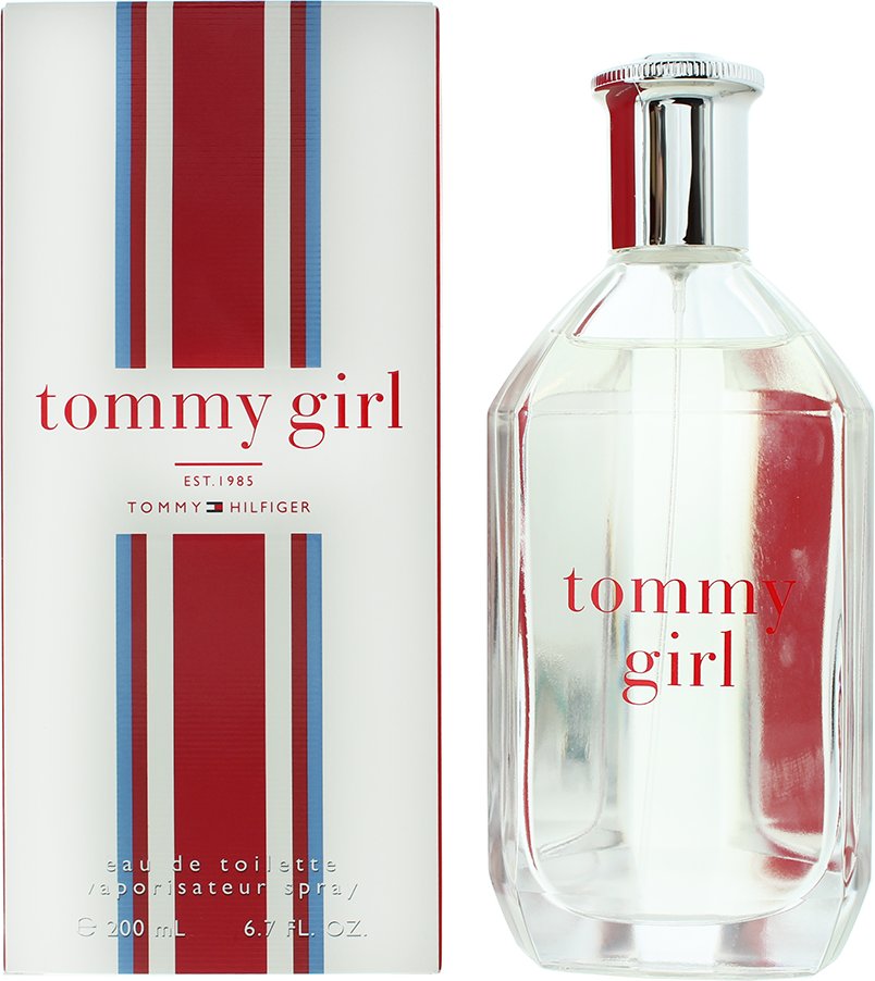 Tommy Girl Eau De Cologne Edt Vapo 200 ml