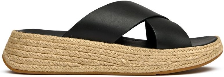 Fitflop Espadrille Flatform Sandalen