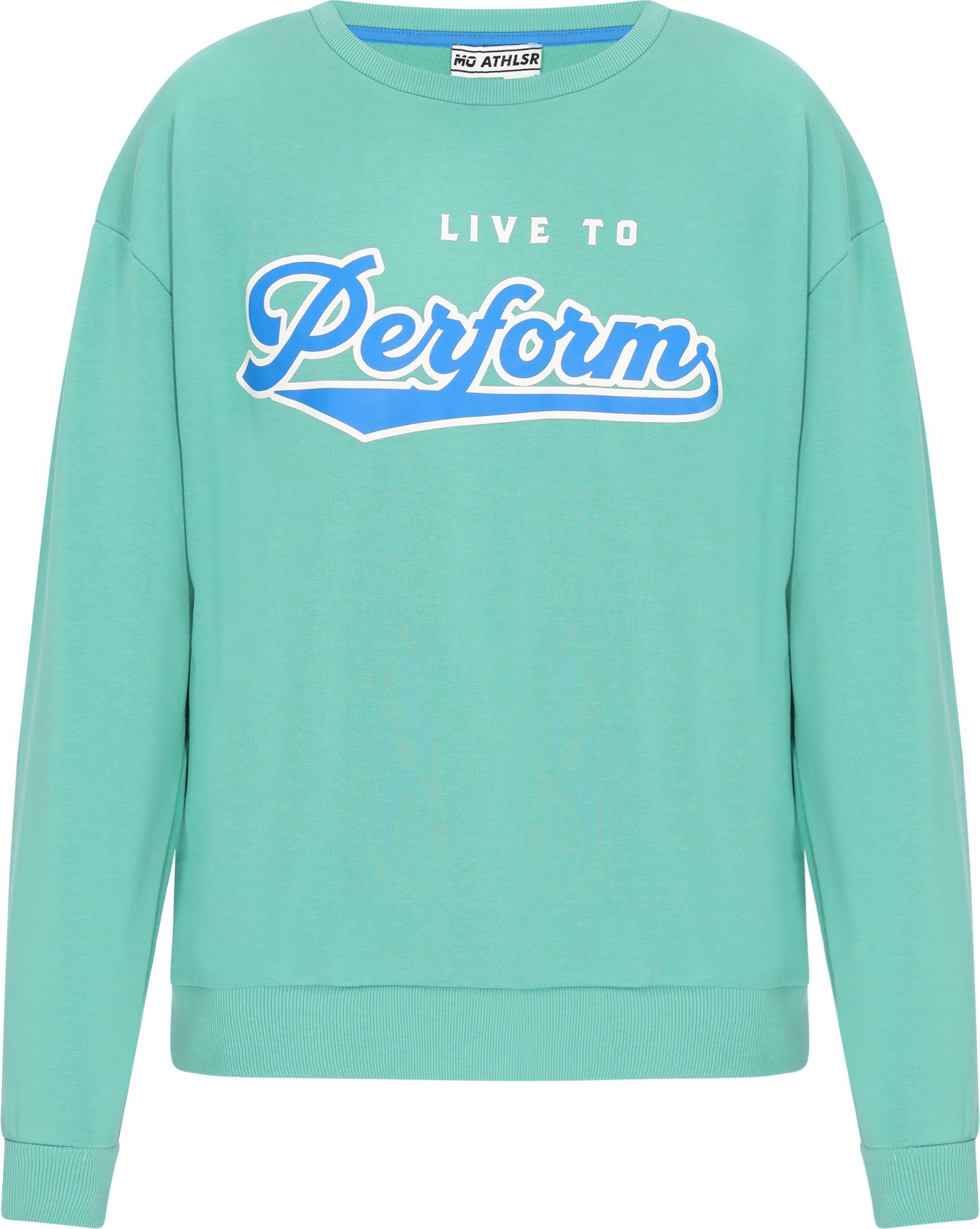 Mo Sweatshirt Männer Grün