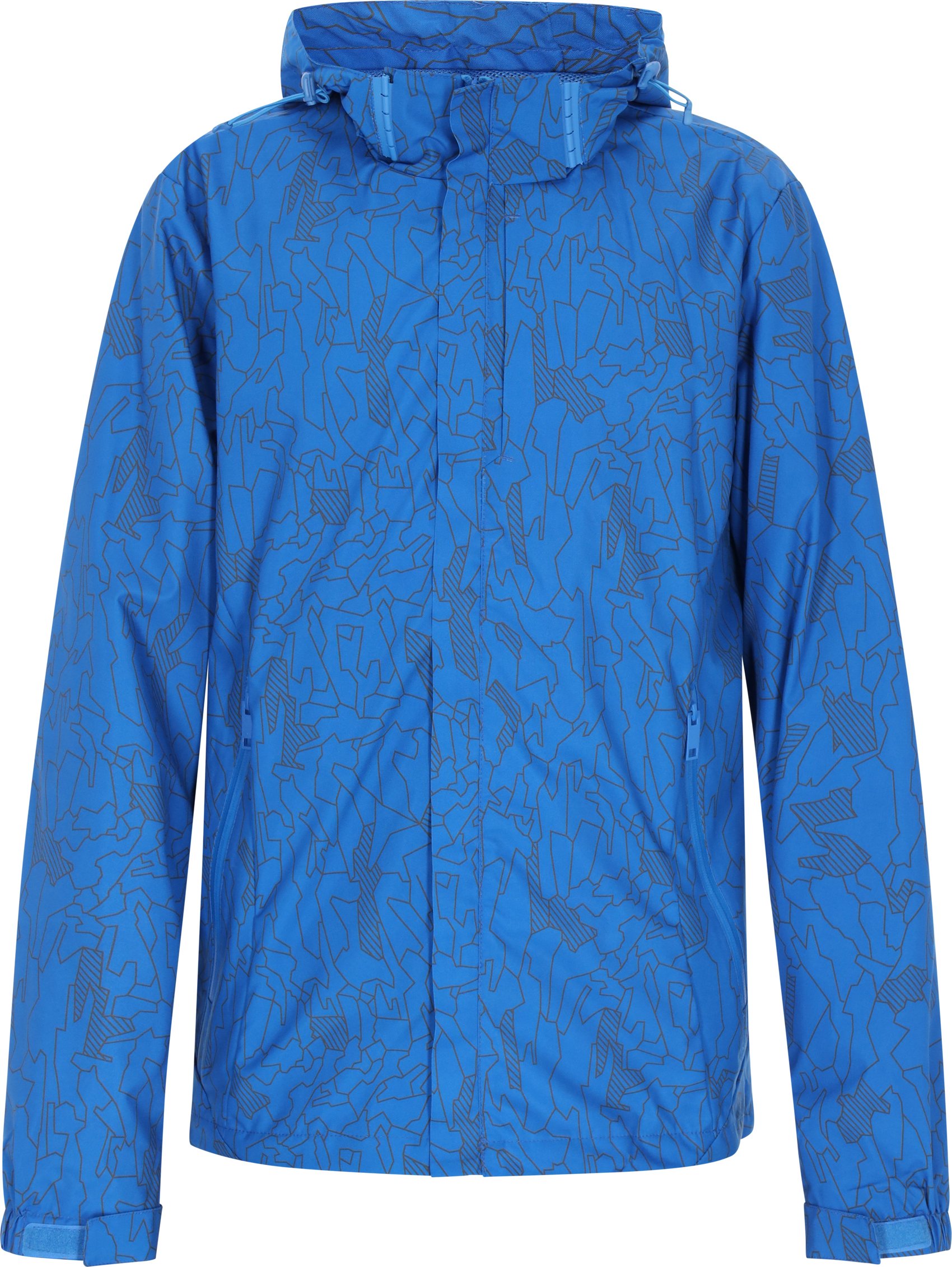 Mo Jacke Herren KÖNIGSBLAU