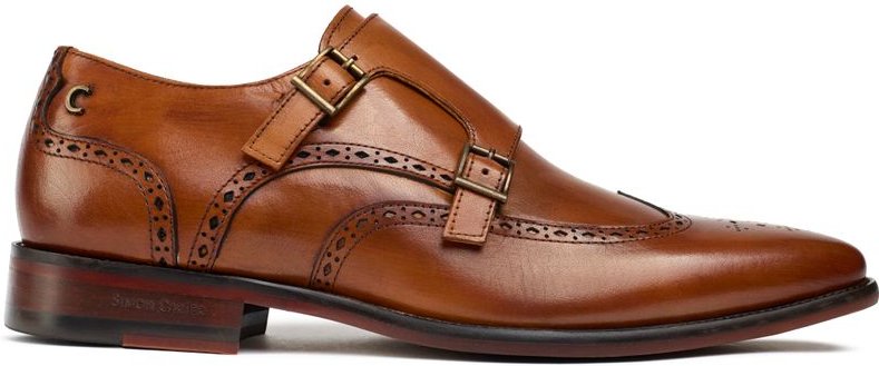 Simon Carter Meadow Monk Schuhe