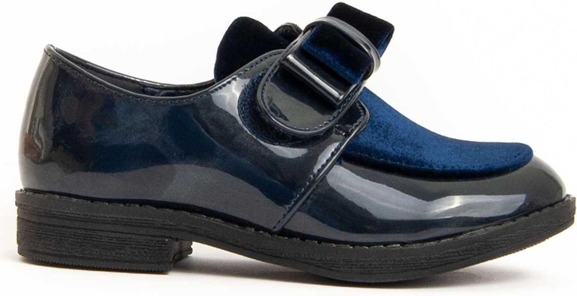 Montevita Mokassin Colegialg2 In Blau