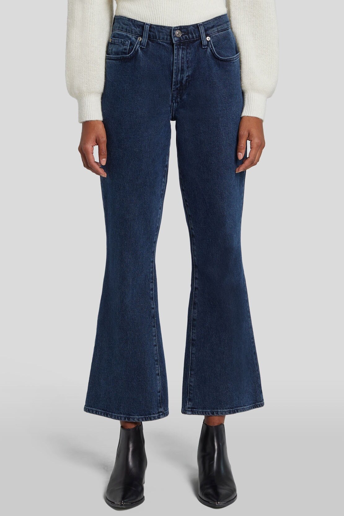 Damen Jeans Betty Boot Bootcut Fit