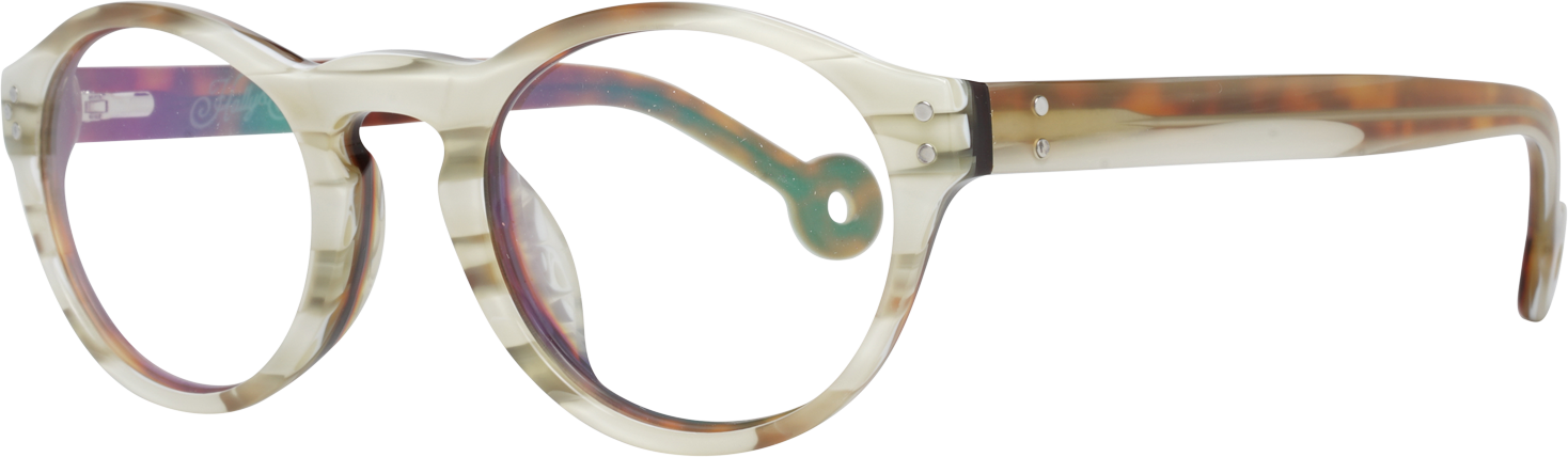 Hally & Son Optische Fassung HS505 02 50