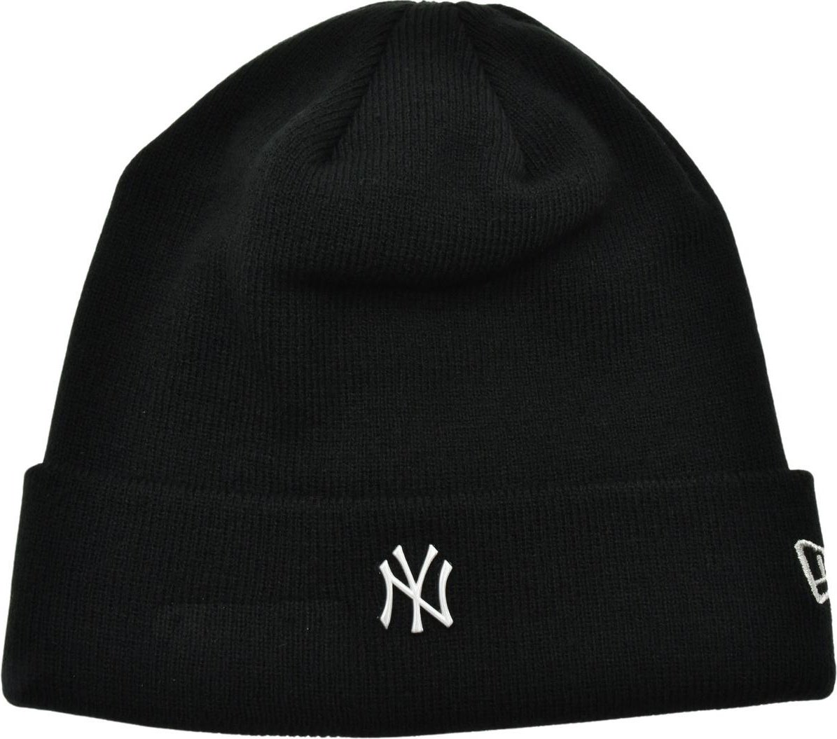 New Era - "Yankees" Mütze Logo (Schwarz)