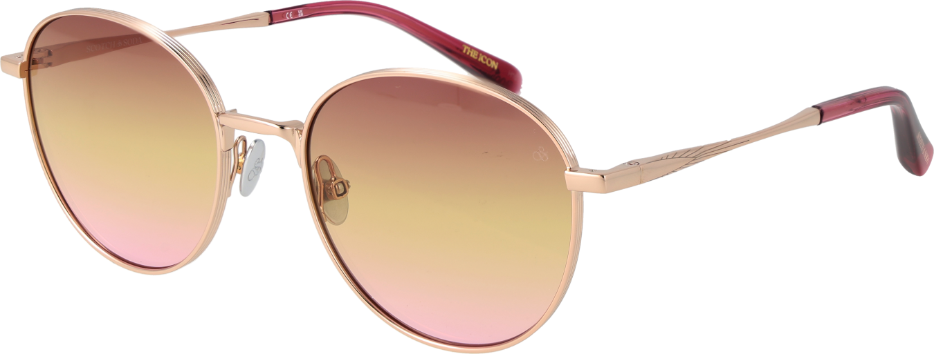 Scotch & Soda Sonnenbrille SS5024 401 52