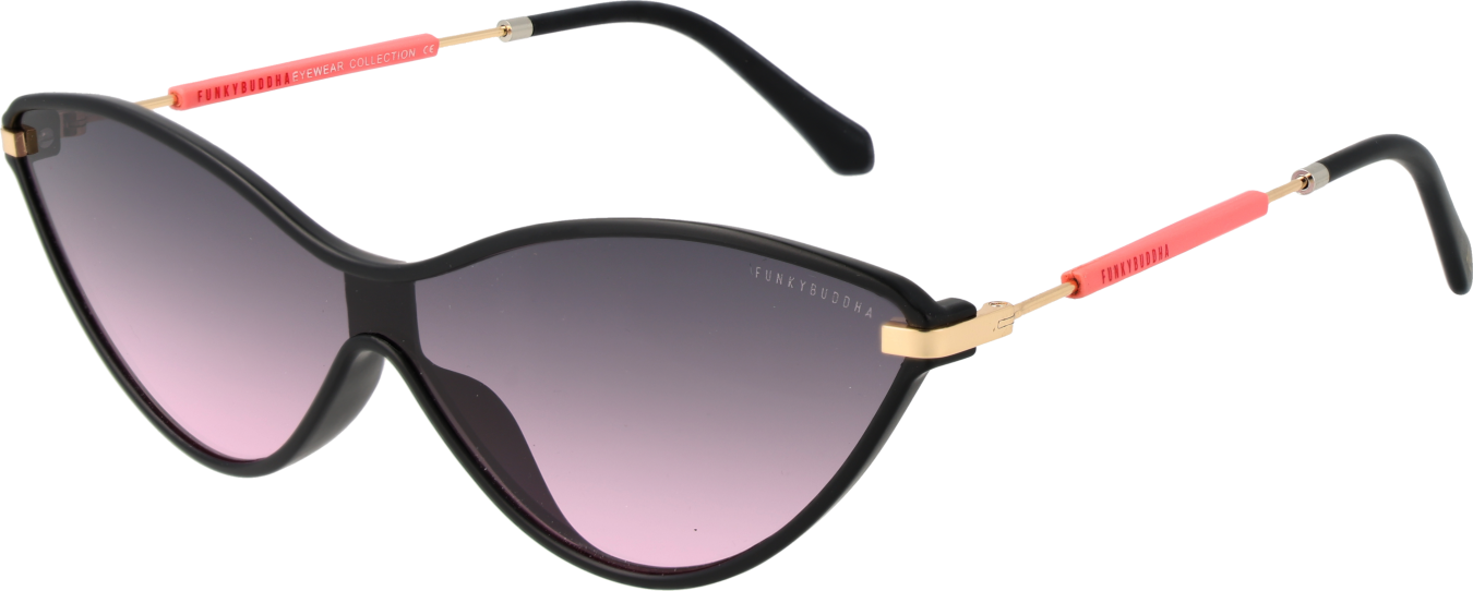 Funky Buddha Sonnenbrille FBS2011 001 55