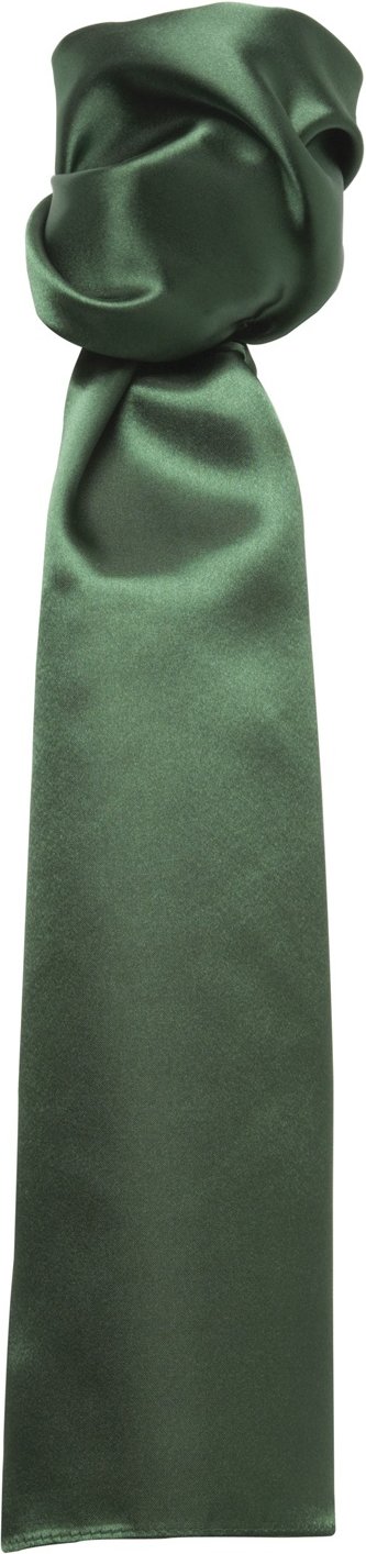 Premier Scarf - Ladies/Womens Plain Business Scarf (Flasche)