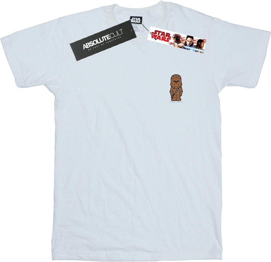 Star Wars - T-Shirt für Herren (Weiß)