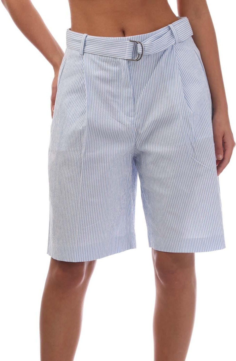 Boss - "Tannah1" Shorts für Herren (Hellblau)