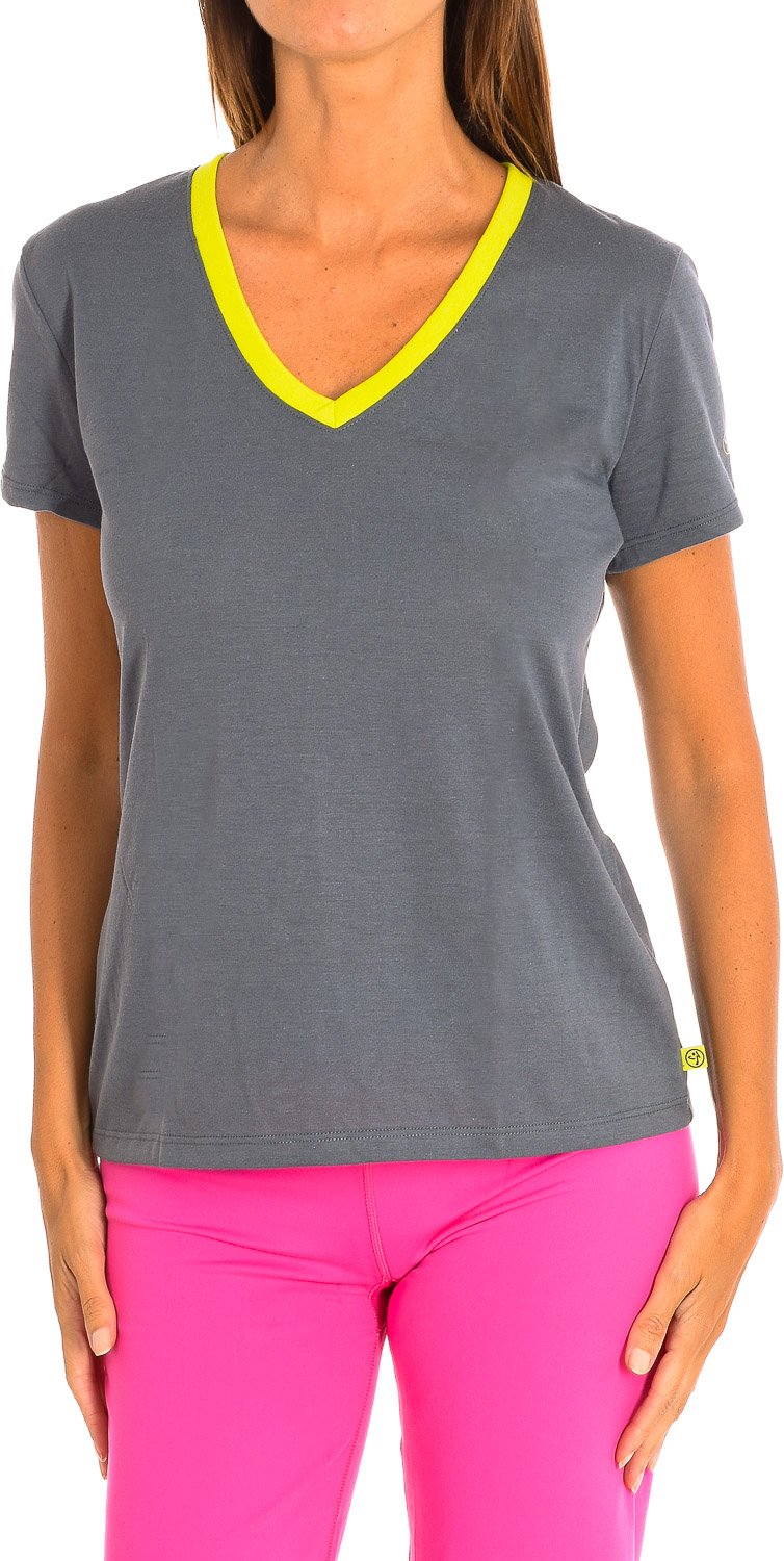 Damen Sport-T-Shirt mit Ärmeln Z1T00506