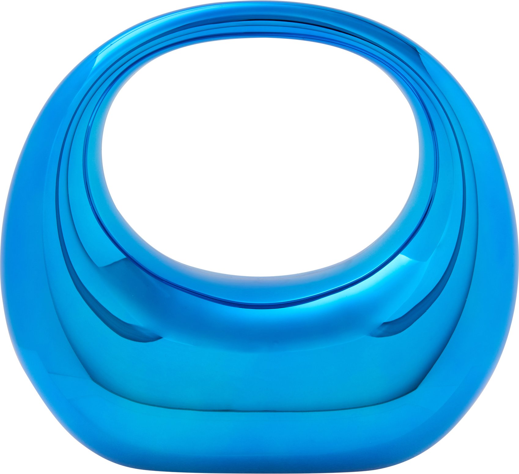 Mymo Handtasche Handtasche Frauen Königsblau