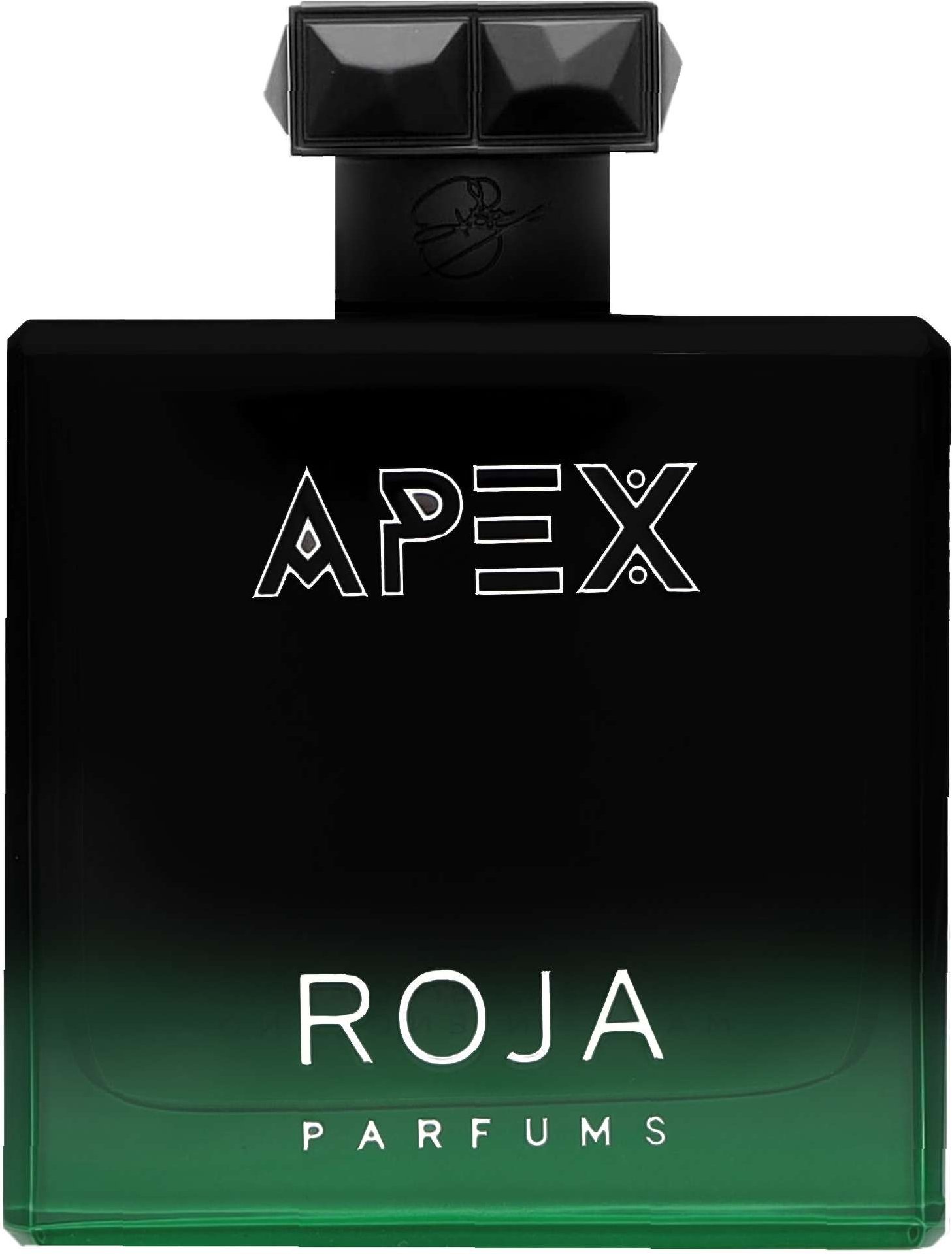 Roja Parfums Apex Eau de Parfum Spray - Ein Kühnheit Duft Erlebnis 100ml